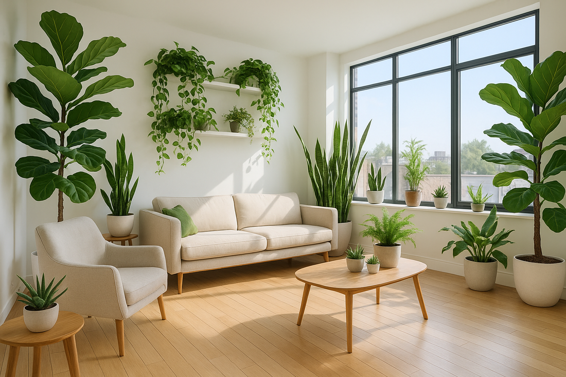 Top 5 Indoor Plants for Every Home