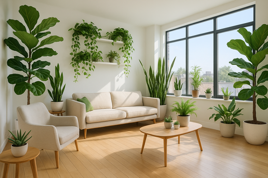 Top 5 Indoor Plants for Every Home