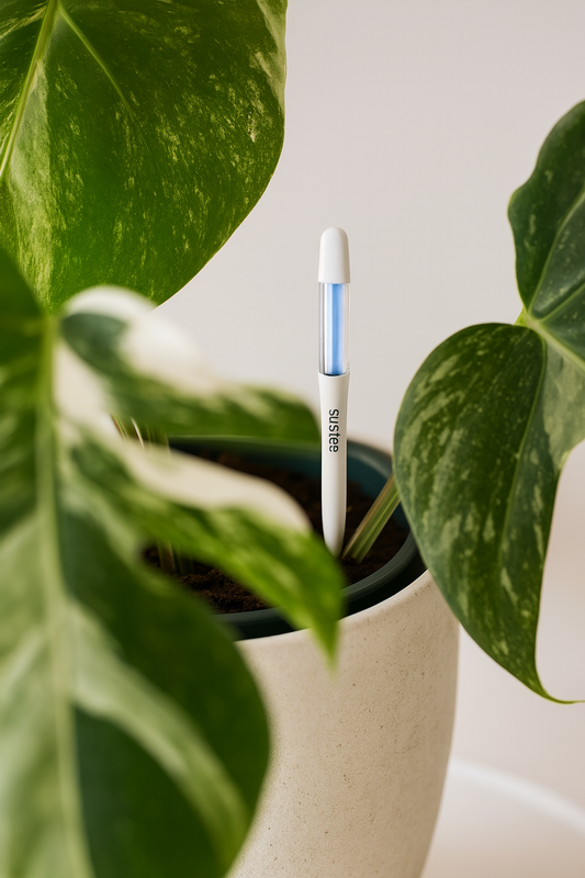 Smart Plant Water Meter - Newstead Plant Co